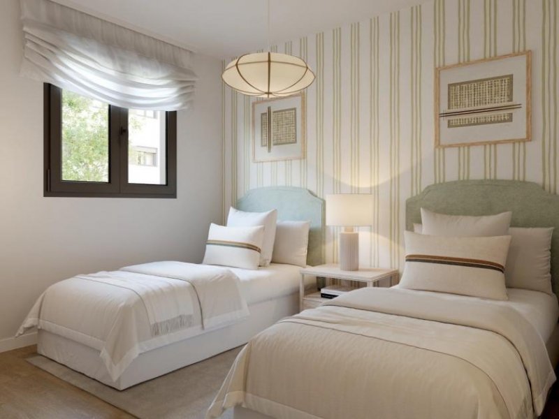 Alicante Appartements mit 2 Schlafzimmern, 1 - 2 Bädern, Klimaanlage, Tiefgaragenstellplatz und Gemeinschaftspool Wohnung kaufen