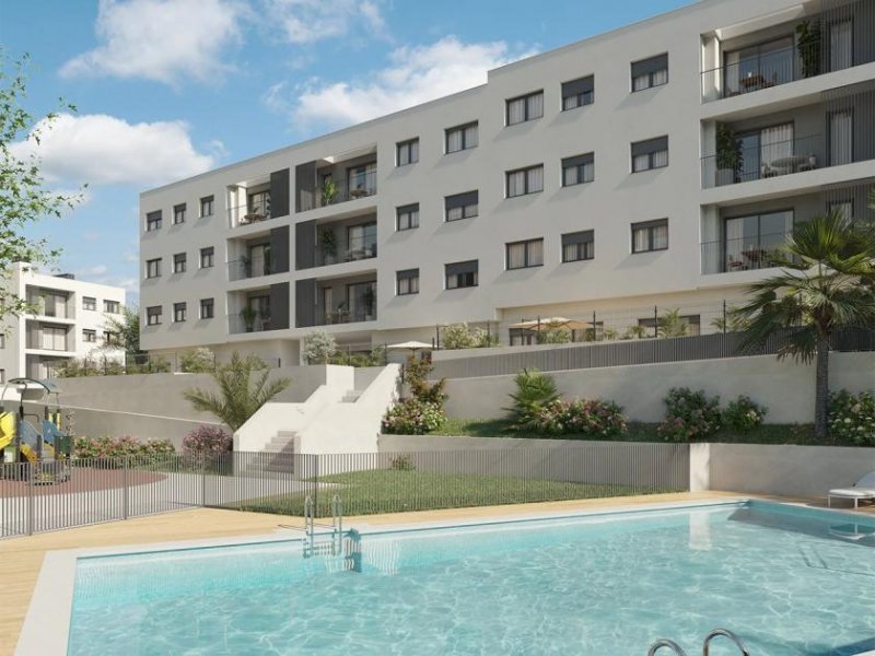 Alicante Appartements mit 2 Schlafzimmern, 2 Bädern, Klimaanlage, Tiefgaragenstellplatz und Gemeinschaftspool Wohnung kaufen