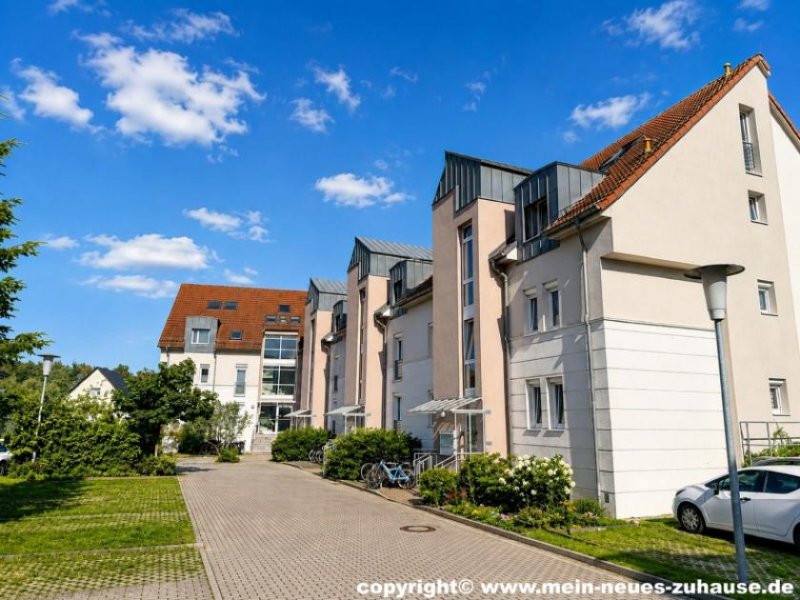 Cottbus Gepflegte 3-Zimmer-Dachgeschosswohnung zur Eigennutzung oder Vermietung! Wohnung kaufen