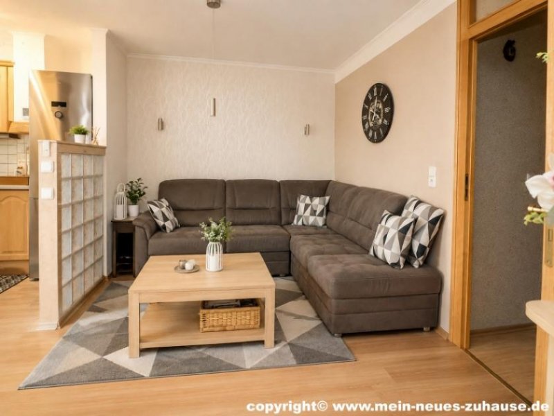 Cottbus Gepflegte 3-Zimmer-Dachgeschosswohnung zur Eigennutzung oder Vermietung! Wohnung kaufen