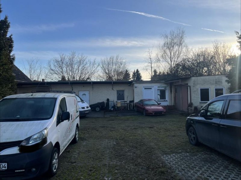 Cottbus Gewerbeobjekt Zentrumsnah in Cottbus in Mischgebiet mit Wohnpotenzial. Gewerbe kaufen