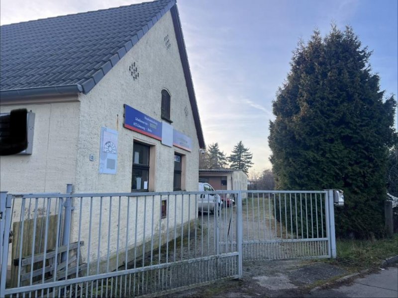 Cottbus Gewerbeobjekt Zentrumsnah in Cottbus in Mischgebiet mit Wohnpotenzial. Gewerbe kaufen