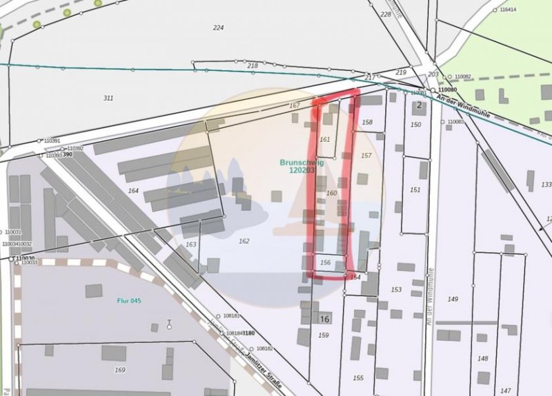 Cottbus Grosses Grundstück an der Cottbusser Uni I Lausitz Science Park Grundstück kaufen