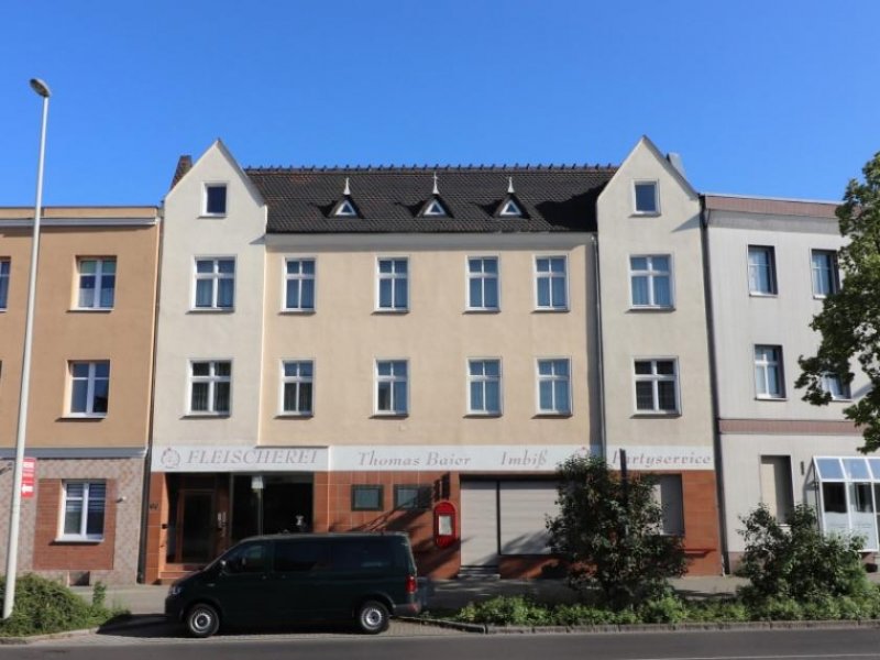 Cottbus Mein neues Projekt - Wohn- und Geschäftshaus für Ihr Investment! Gewerbe kaufen
