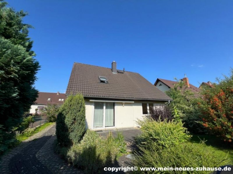 Cottbus Einfamilienhaus mit Einliegerwohnung in ruhiger Lage - Eigennutzung mit Vermietungspotential! Haus kaufen