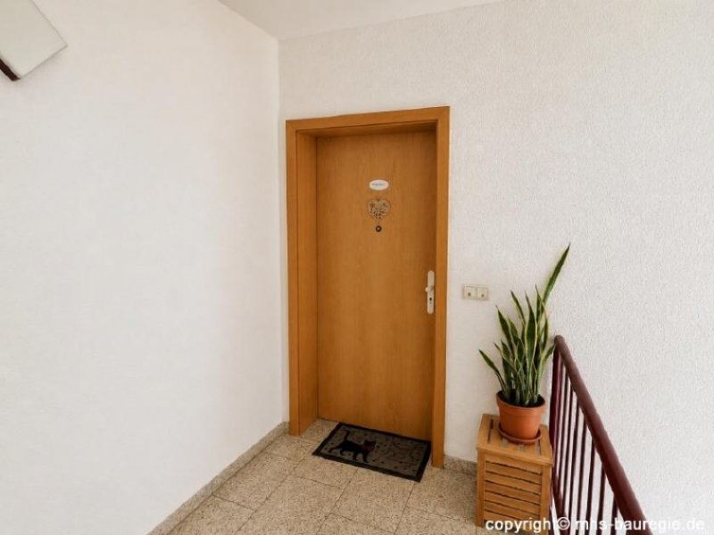 Cottbus Attraktive Kapitalanlage - Vermietete 3-Zimmer-Dachgeschosswohnung in Cottbus-Döbbrick Wohnung kaufen