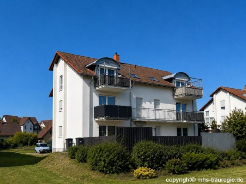 Cottbus Attraktive Kapitalanlage - Vermietete 3-Zimmer-Dachgeschosswohnung in Cottbus-Döbbrick Wohnung kaufen