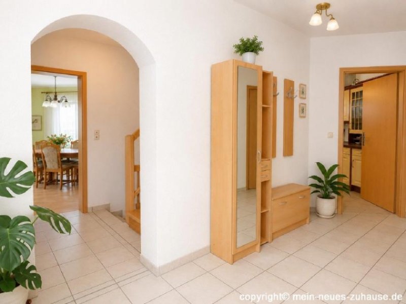Neupetershain Mein neues Zuhause - ruhig, familienfreundlich und solide! Haus kaufen