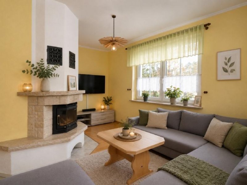 Neupetershain Mein neues Zuhause - ruhig, familienfreundlich und solide! Haus kaufen