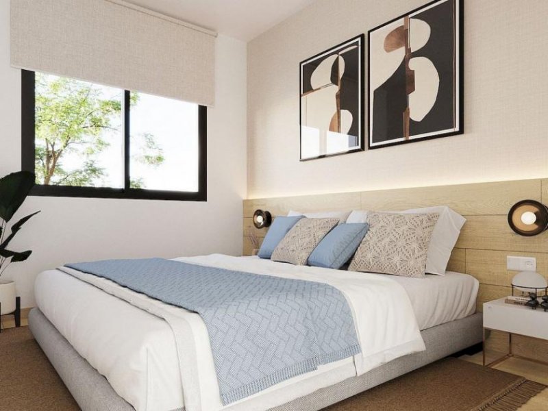 Muchamiel Bonalba Green ist eine außergewöhnliche Neubau-Wohnanlage Wohnung kaufen