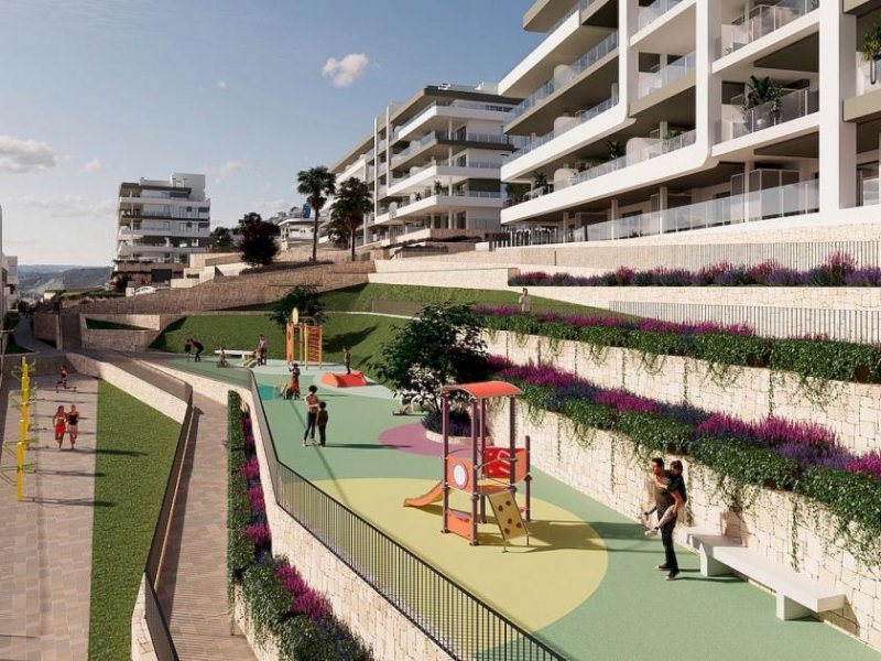 Muchamiel Bonalba Green ist eine außergewöhnliche Neubau-Wohnanlage Wohnung kaufen