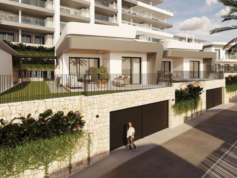 Muchamiel Bonalba Green Neubau-Villen - außergewöhnliche neue Wohnanlage Haus kaufen