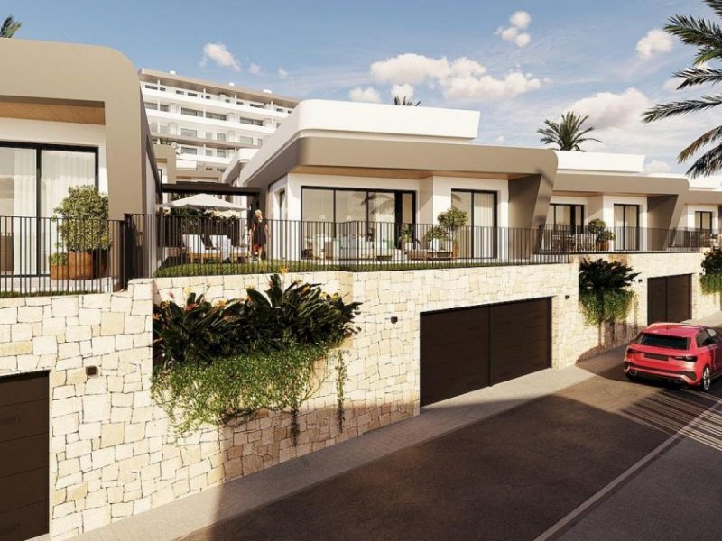 Muchamiel Bonalba Green Neubau-Villen - außergewöhnliche neue Wohnanlage Haus kaufen