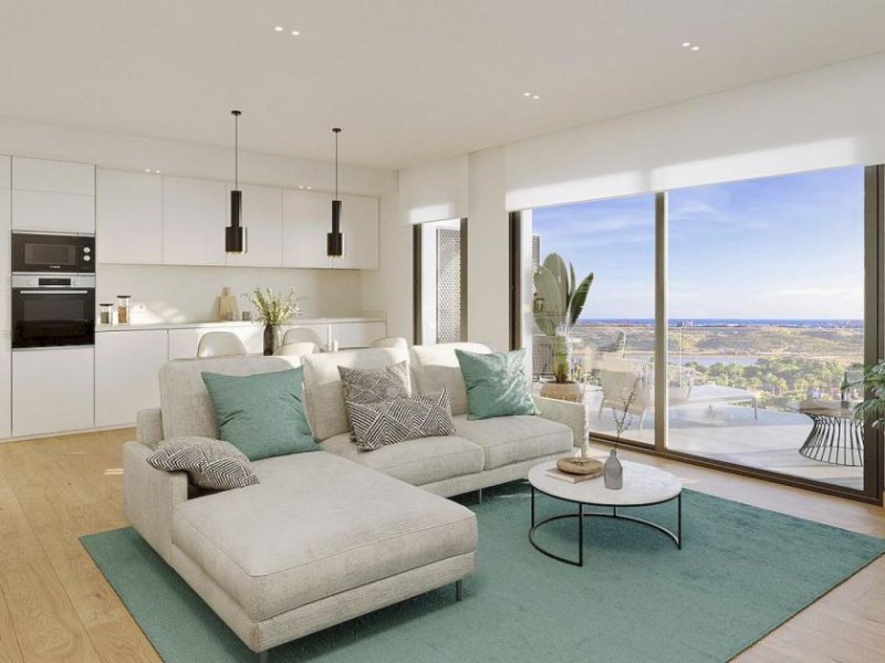 Muchamiel Bonalba Green Neubau-Villen - außergewöhnliche neue Wohnanlage Haus kaufen