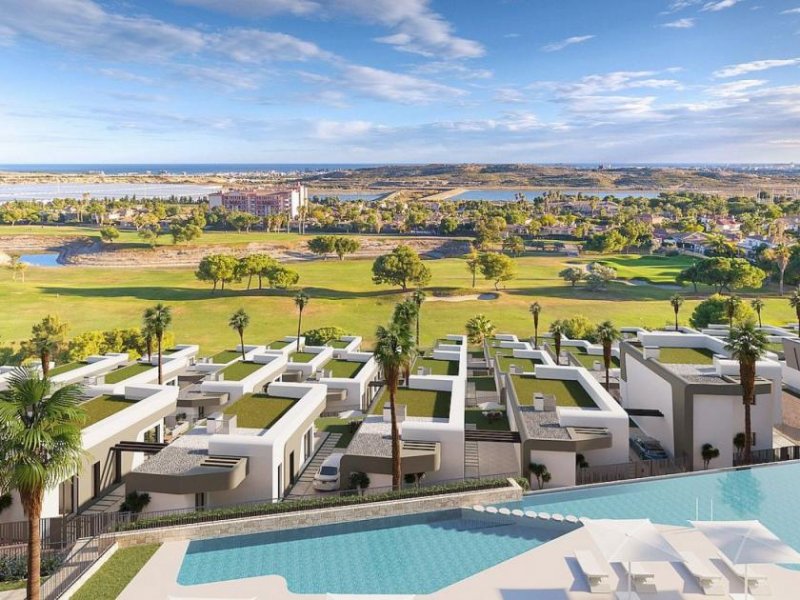 Muchamiel Bonalba Green Neubau-Villen - außergewöhnliche neue Wohnanlage Haus kaufen