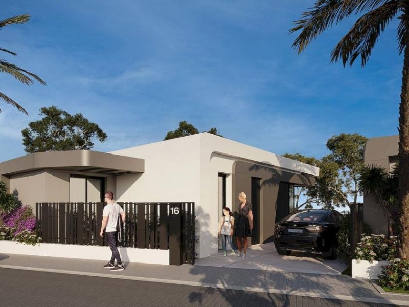 Muchamiel Bonalba Green Neubau-Villen - außergewöhnliche neue Wohnanlage Haus kaufen
