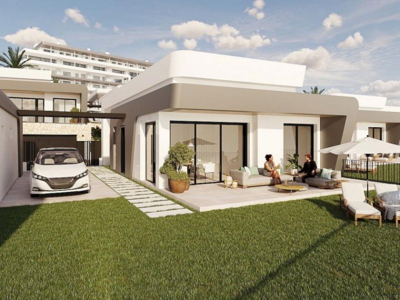 Muchamiel Bonalba Green Neubau-Villen - außergewöhnliche neue Wohnanlage Haus kaufen