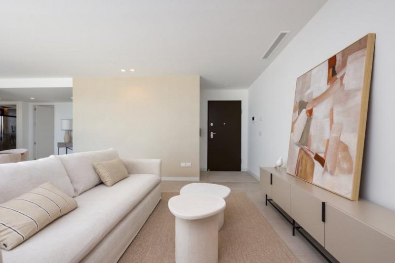 Muchamiel Einfamilienhäuser mit drei Schlafzimmern, drei Bädern, Dachterrasse, Swimmingpool und Meerblick Haus kaufen