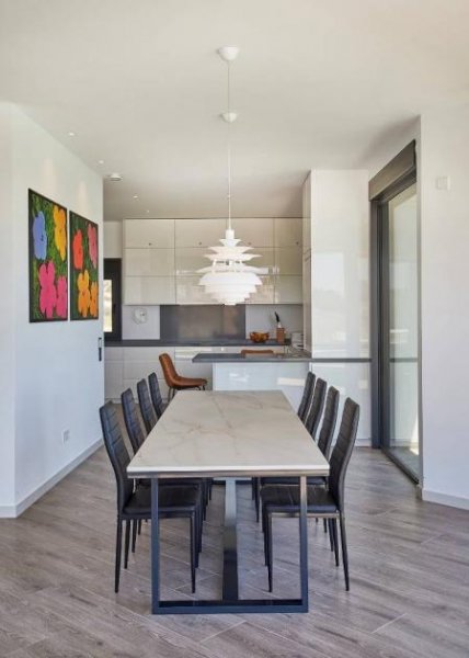 Muchamiel Moderne Luxusvilla mit 4 Schlafzimmern, 4 Bädern, Privatpool und atemberaubendem Ausblick Haus kaufen