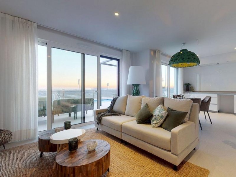 Muchamiel Wunderschöne Luxusvilla mit phänomenalem Meerblick - 5 km vom Strand El Campello Haus kaufen