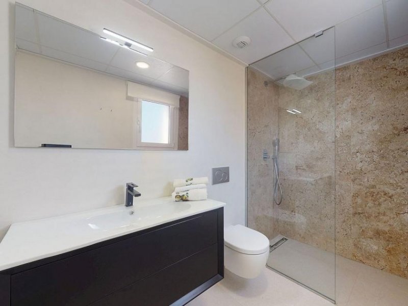 Muchamiel Wunderschöne Luxusvilla mit phänomenalem Meerblick - 5 km vom Strand El Campello Haus kaufen