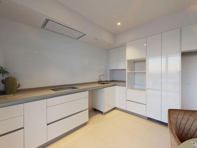 Muchamiel Wunderschöne Luxusvilla mit phänomenalem Meerblick - 5 km vom Strand El Campello Haus kaufen