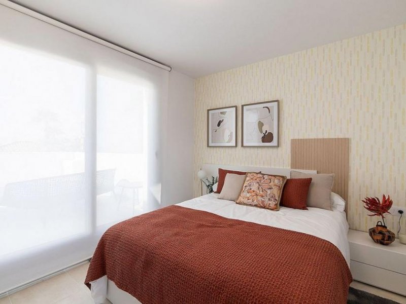 Busot Fantastische Neubau-Doppelhaushälften auf großen Grundstücken Haus kaufen
