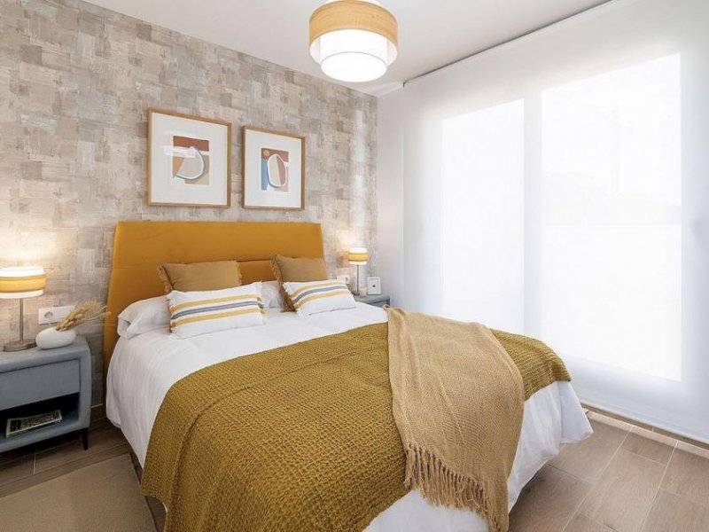 Busot Fantastische Neubau-Doppelhaushälften auf großen Grundstücken Haus kaufen