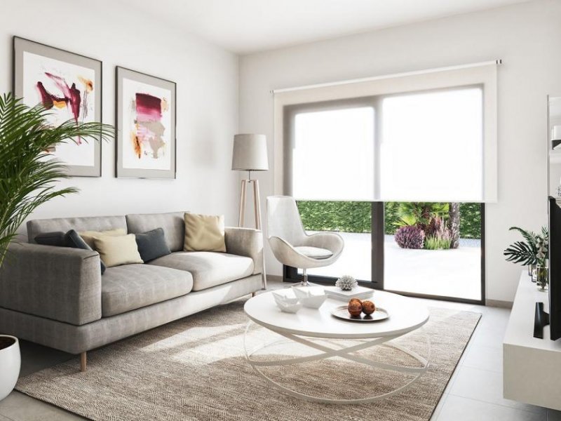 Busot Moderne Villen mit 3 Schlafzimmern, 3 Bädern und Gemeinschaftspool in wunderschöner Umgebung Haus kaufen