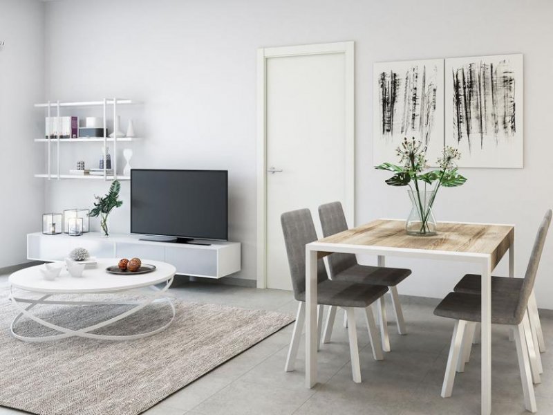 Busot Moderne Villen mit 3 Schlafzimmern, 3 Bädern und Gemeinschaftspool in wunderschöner Umgebung Haus kaufen