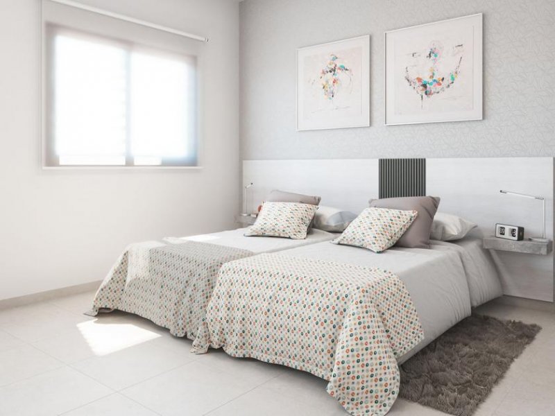 Busot Moderne Villen mit 3 Schlafzimmern, 3 Bädern und Gemeinschaftspool in wunderschöner Umgebung Haus kaufen