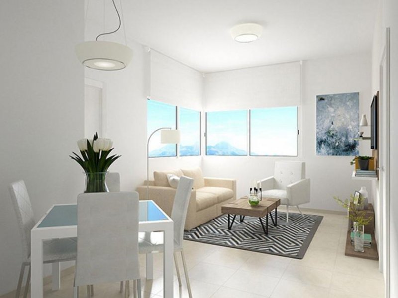 Busot Neubau-Doppelhaushälften in idyllischem Ort Costa Blanca Nord Haus kaufen