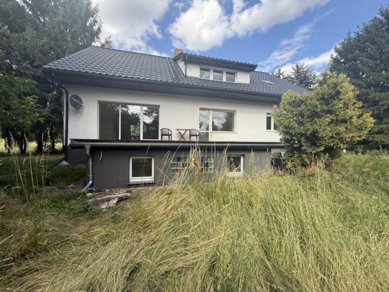 Drebkau Einfamiienhaus mit Einliegerwohnung bei Cottbus mit grossem Grundstück frisch Renoviert Haus kaufen