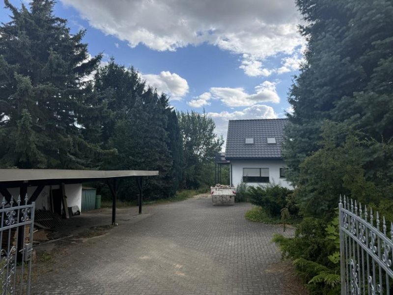 Drebkau Einfamiienhaus mit Einliegerwohnung bei Cottbus mit grossem Grundstück frisch Renoviert Haus kaufen