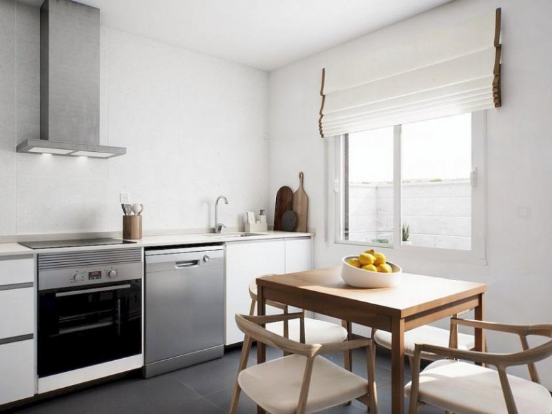 Felixsee 3 Schlafzimmer Stadthäuser in Gran Alacant Haus kaufen