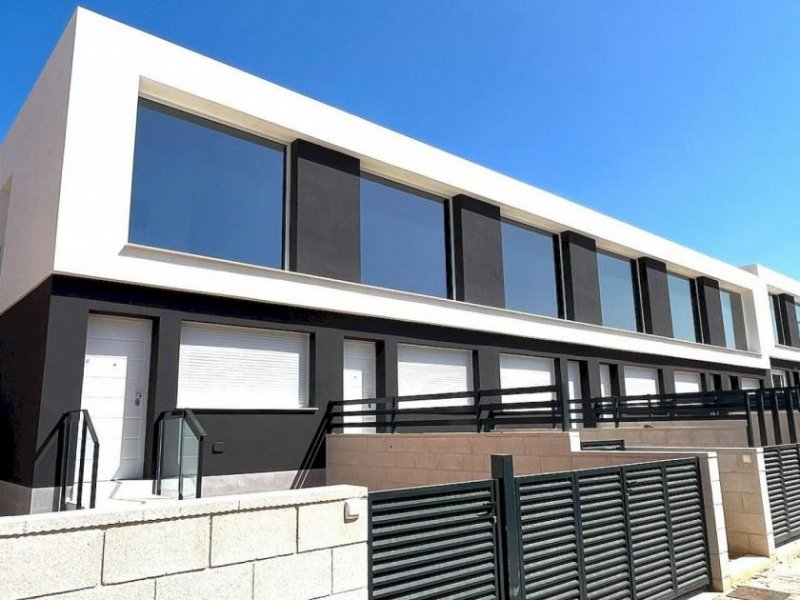 Felixsee 3 Schlafzimmer Stadthäuser in Gran Alacant Haus kaufen