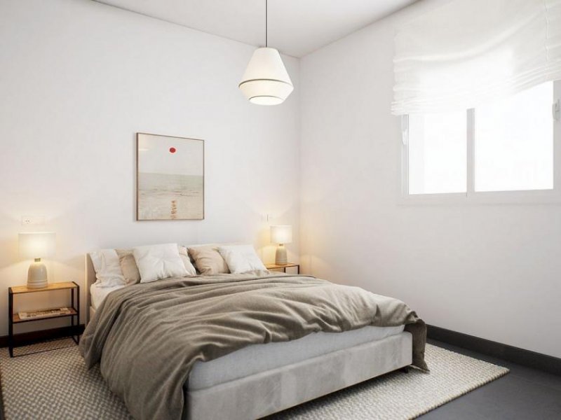 Felixsee 3 Schlafzimmer Stadthäuser in Gran Alacant Haus kaufen