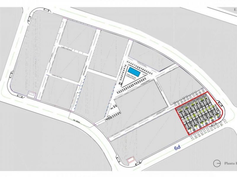 Felixsee 3 Schlafzimmer Stadthäuser in Gran Alacant Haus kaufen