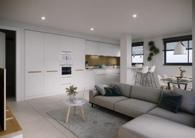 Felixsee Appartements mit 2 Schlafzimmern, 2 Bädern, Vorinstallation Klimaanlage und Gemeinschaftspool nur 1 km vom Strand Wohnung