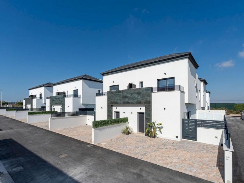 Felixsee Exklusive Neubau-Wohnanlage - Chalets mit eigenem Garten und Stellplatz Haus kaufen