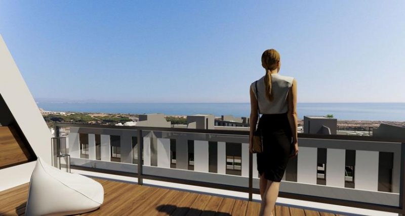 Felixsee Exklusive Wohnungen mit 3 Schlafzimmern, Meerblick, Klimaanlage und Gemeinschaftspool nur ca. 800 m vom Strand Wohnung kaufen