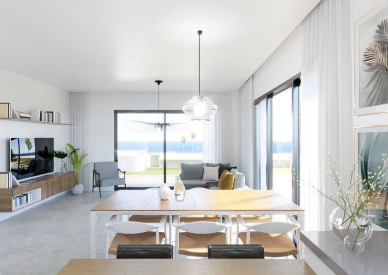 Felixsee Exklusive Wohnungen mit 3 Schlafzimmern, Meerblick, Klimaanlage und Gemeinschaftspool nur ca. 800 m vom Strand Wohnung kaufen