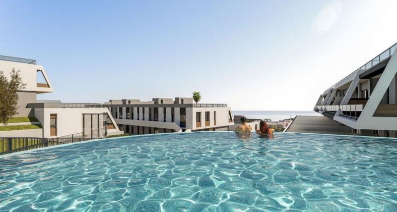 Felixsee Exklusive Wohnungen mit 3 Schlafzimmern, Meerblick, Klimaanlage und Gemeinschaftspool nur ca. 800 m vom Strand Wohnung kaufen