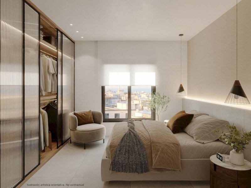 Felixsee Großzügige Neubau-Apartments in perfekter Lage - zentral und strandnah Wohnung kaufen