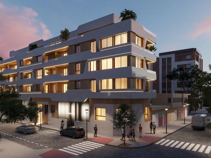 Felixsee Großzügige Neubau-Apartments in perfekter Lage - zentral und strandnah Wohnung kaufen