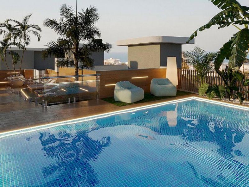 Felixsee Großzügige Neubau-Apartments in perfekter Lage - zentral und strandnah Wohnung kaufen