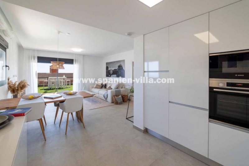 Felixsee Großzügiges NEUBAU-Apartment fußläufig zum Traum-Strand! Wohnung kaufen