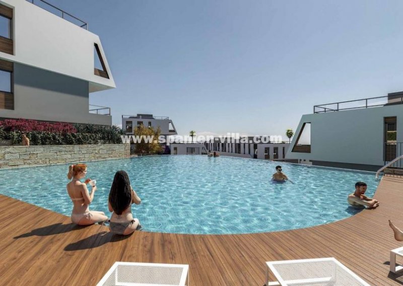 Felixsee Großzügiges NEUBAU-Apartment fußläufig zum Traum-Strand! Wohnung kaufen