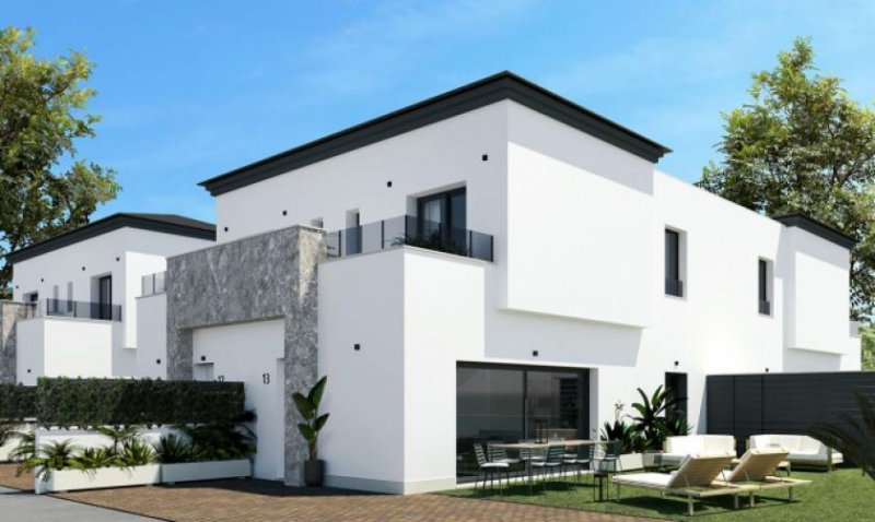 Felixsee Moderne Reihenhäuser und Doppelhaushälften mit 3 Schlafzimmern, 3 Bädern und Gemeinschaftspool Haus kaufen