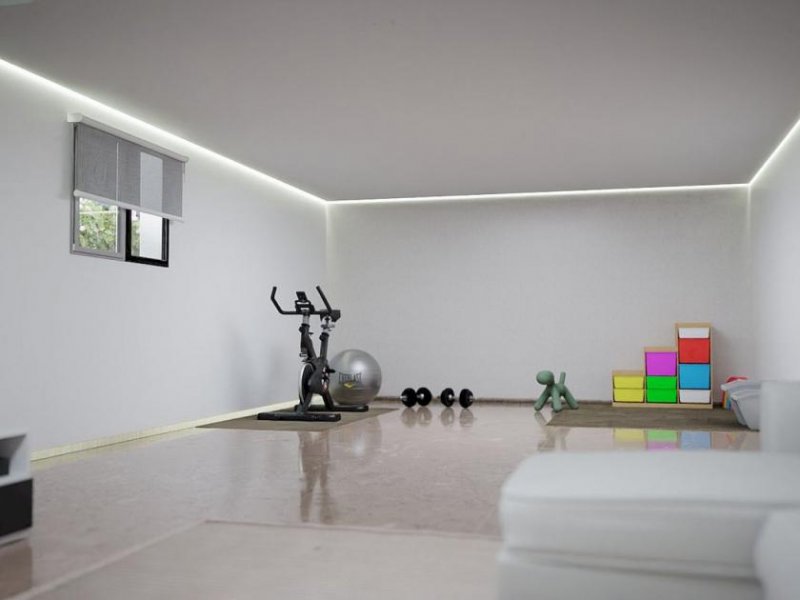 Felixsee Mondrian - freistehende Neubau-Villa, wenige Minuten zu den bekanntesten Stränden Haus kaufen